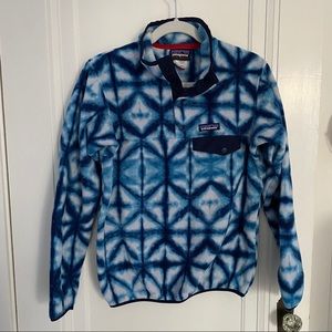 Lightweight Synchilla Snap-T Fleece Pullover